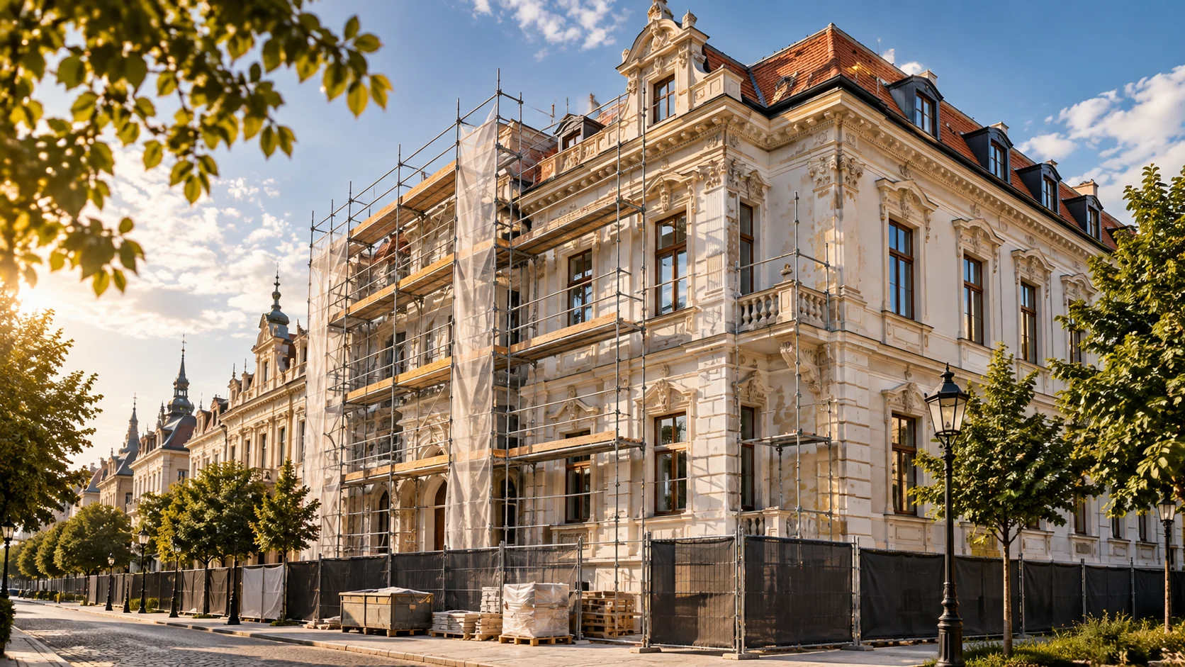 Rekonštrukcie